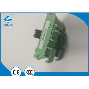 China 4 Channel Relay Module DC Motors PLC Mosfet Control Switch , PLC Output Module supplier