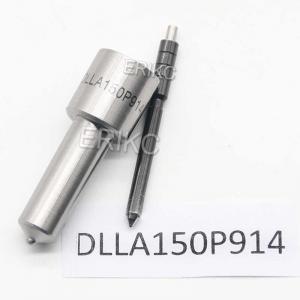 China ERIKC DLLA 150P 914 Auto diesel engine nozzle DLLA150P914 fuel common rail nozzle DLLA 150P914 supplier