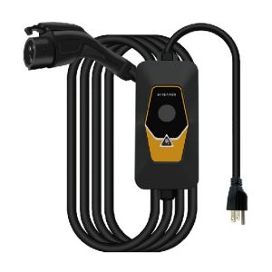 China Experience the Convenience of Dual Start Modes with Our Precise Current Control Mobile EV Charger wholesale