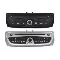 China OEM Style Key Control Panel For PEUGEOT 407 2004-2011 on sale