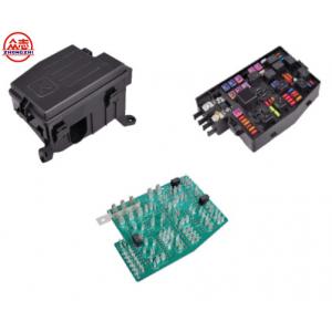 China Custom Auto Power Distribution Box With PCB Board Universal Automotive Fuse Box supplier