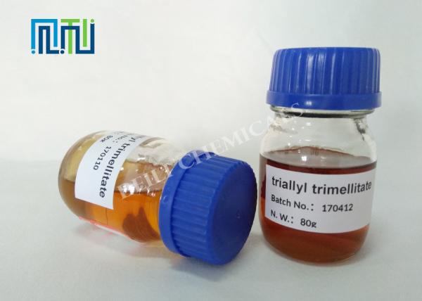 Polímeros ligados transversalmente Triallyl Trimellitate 2694-54-4 TATM,