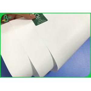 50gsm - 100gsm Offset Paper / A0 A1 Bond Paper Sheet Size For Printing Book Paper