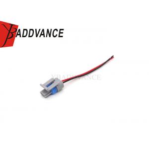 China Aptiv 12162197 2 Way Metri-Pack 150.2 Sealed Female Connector Wiring Harness For GM supplier