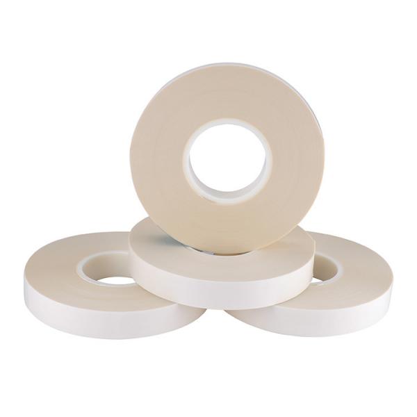 Double Sided Thermoplastic Hot Melt Adhesive Tape Transparent For Credit Card