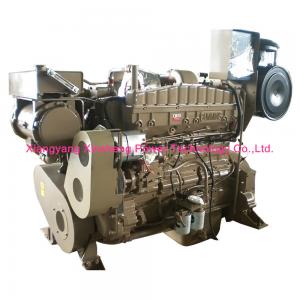 China Original Cummins Marine Diesel Engines NTA855-M300 300HP 1800RPM For Tug / Fishing Boats supplier
