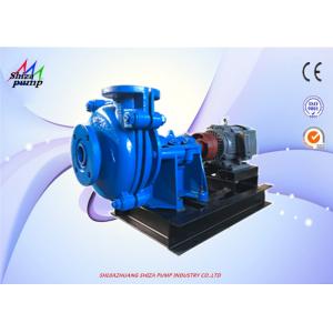 1.5 Inch Discharge Small Slurry Pumps , For Silt Soil 2 / 1.5 B - (R)