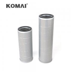 China Hydraulic Oil Filter Element 689-35700021 689-37310024 Kato Hydraulic Pump Parts supplier
