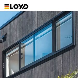 China Smart Aluminum Sliding Window with Automated System wholesale