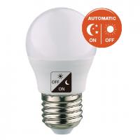 China Anti Interference Night Sensor Light Bulb ,  Automatically Switch Day Night Sensor Bulbs on sale