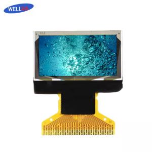 High Definition Oled Display 0.96 Inch Monochrome Compact Package