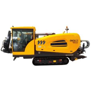 China 10 Ft Rod Length Horizontal Directional Drill D23x30DR S3 with 300 Gallons Drilling Fluid Capacity wholesale