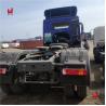 China SINO Truck HOWO 371hp 60 Tons 18 Wheeler Heavy Duty Tractor Truck and Trailer wholesale