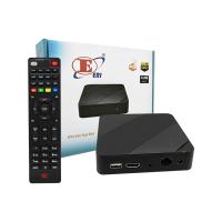 China Media IPTV Linux Receiver Networking TCP IP Tuner 1500DMIPS 32bit on sale