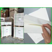 China 100um 130um Polyester Synthetic Paper Tear Proof Making Christmas Card on sale