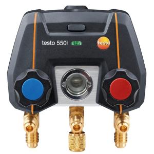 China Test 550i, un compteur numérique de réfrigérant contrôlé par application, poids-595 g Résolution-0,01 bar supplier