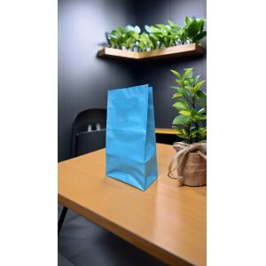 Waterproof Degradable Food Packaging Paper Bag Customizable Size