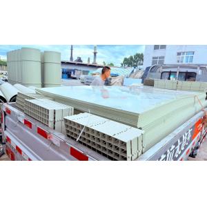 China Custom PP Plate Boards Polypropylene Sheet Plastic Moldproof wholesale