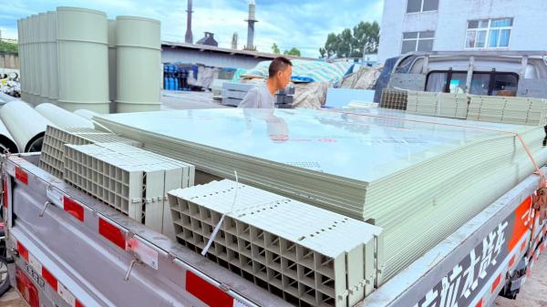 Custom PP Plate Boards Polypropylene Sheet Plastic Moldproof