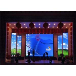 Indoor Full Color Event Led Backdrop Front Service P2.5 P3 LED Screen Rental Screen for Stage Background