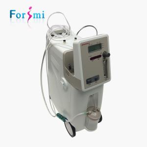 Hot selling medical CD portable 220v intraceuticals oxygen facial machine for beauty center use