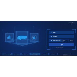 China Jointech Location Track System GPS Tracker Platform Web & APP on sale