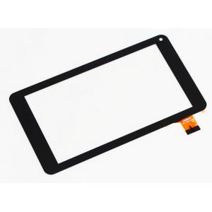 China G+F Projected Capacitive Touch Screen For GPS , 7'' Customized Touch Screen Panel supplier