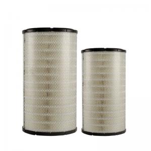 Composite Activated Carbon Filter Sheets Antibacterial HEPA Air Filter P537876 99.95%