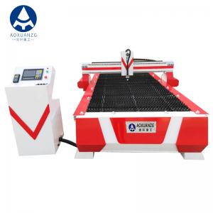 China Hypertherm CNC Plasma Cutting Machines 3015 105A  For Sheet Metal supplier