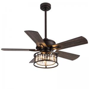 Adjustable Speed American Ceiling Fans 5 Plywood Blades 42 Inch Ceiling Fan