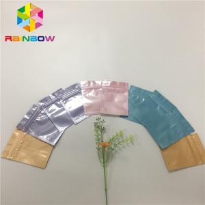 China Personalize o malote de empacotamento da máscara da soldadura térmica do malote da folha da cópia com enchimento inferior wholesale