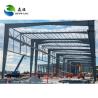 China Customized Steel Structure Workshop with Light Style Structure and Galvanized Steel Sheet for Durable Construction wholesale