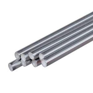 ASTM B348 Titanium Round Bar 3m 6m  Pure Titanium Bar Gr1 Gr2 Gr3