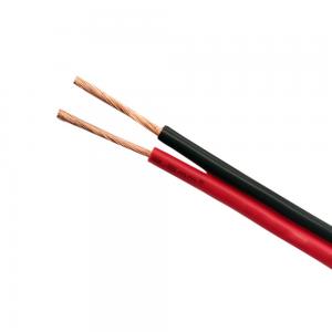 China Antiwear Multiscene Audio Cable For Speakers , Flame Retardant Insulated Speaker Wire supplier