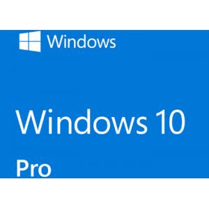 China Windows 10 Pro Original Product Key from Authorized Microsoft Partners supplier