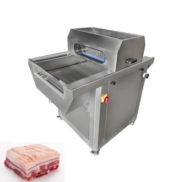 Large Type Commercial Pork Belly and Meat Multi-Needle Tenderizing Machine for Food Processor