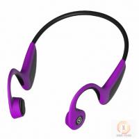 Noise Cancelling Bluetooth Wireless Earphone Headset Ear Hook Style