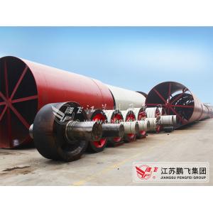 China Φ5.5 115m 6000tpd Hydraulic Rotary Kiln Plant wholesale