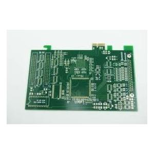 China Cellphone Prototype PCB Printed Circuit Board 1.6 mm thickness, 1 OZ Copper Thickness supplier