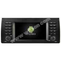 China 7'' Screen OEM Car Stereo Without DVD Deck For BMW E39 M5 1995-2003 E53 X5 2000-2007 on sale