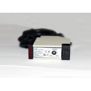 China 10VDC NPN / PNP Photocell Sensor Switch Optical Through Type supplier