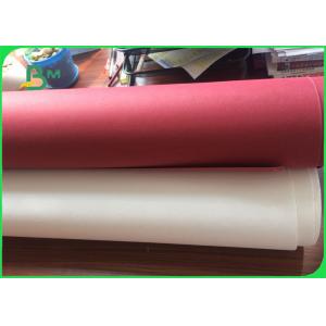 China Eco-Friendly Tearproof Kraft Liner Paper For Backpack / Money Packet supplier