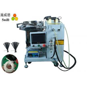 China SWT25100H Automatic Power Zip Tie Tensioner Tools For Packing Nylon Plastic Ties supplier