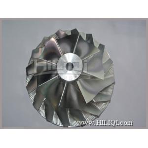 China High-precision Turbo Compressor Wheel, New arrival MFS compressor wheel supplier