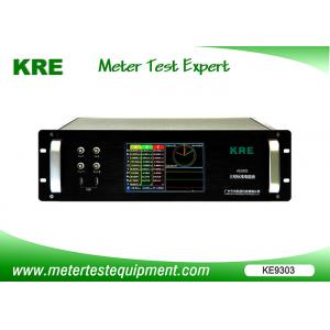 Rich Measuring Info  Reference Standard Meter Various Interfaces Three Phase Class 0.02
