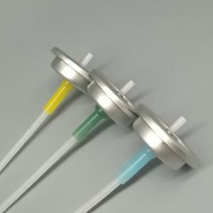 China きめ細かいミストと制御された噴射量を実現する、プレミアムヘアケアスプレー用エレガントな計量エアゾールバルブ wholesale