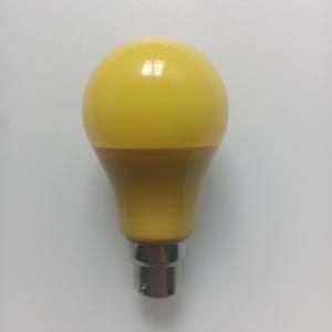 Yellow Bulb Lighting with High PF, SMD 2835, E27/B22/E26, Triac Dimmable