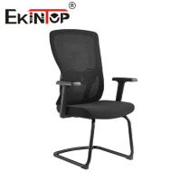 China Hot Sale Foshan Mesh Chair Luxury Black Ergonomic Executive Office Mesh Chairs With Headrest on sale