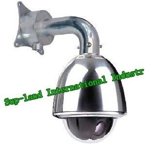 factory World best explosion Proof High Speed Dome CCD Camera promotion ,popular ,camera performance stable stainless