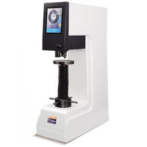 Visual Touch Screen Brinell Hardness Testing Machine With Built In Measure Software